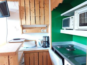 Apartment for 4 People in Les Arcs, Bourg-Saint-Maurice, Photo 4