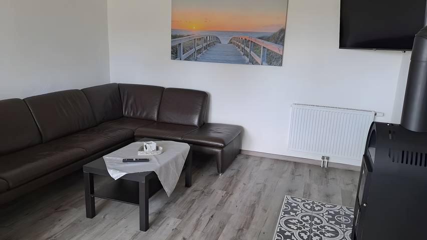 Ferienwohnung für 4 Personen, mit Garten in Dornum - 3