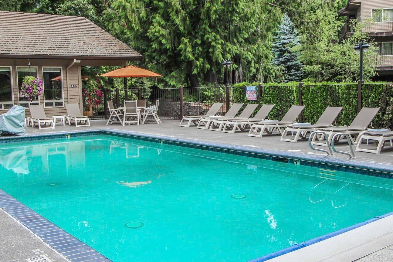 Apartamento entero, Whispering Woods I in Mount Hood Village, Mount Hood