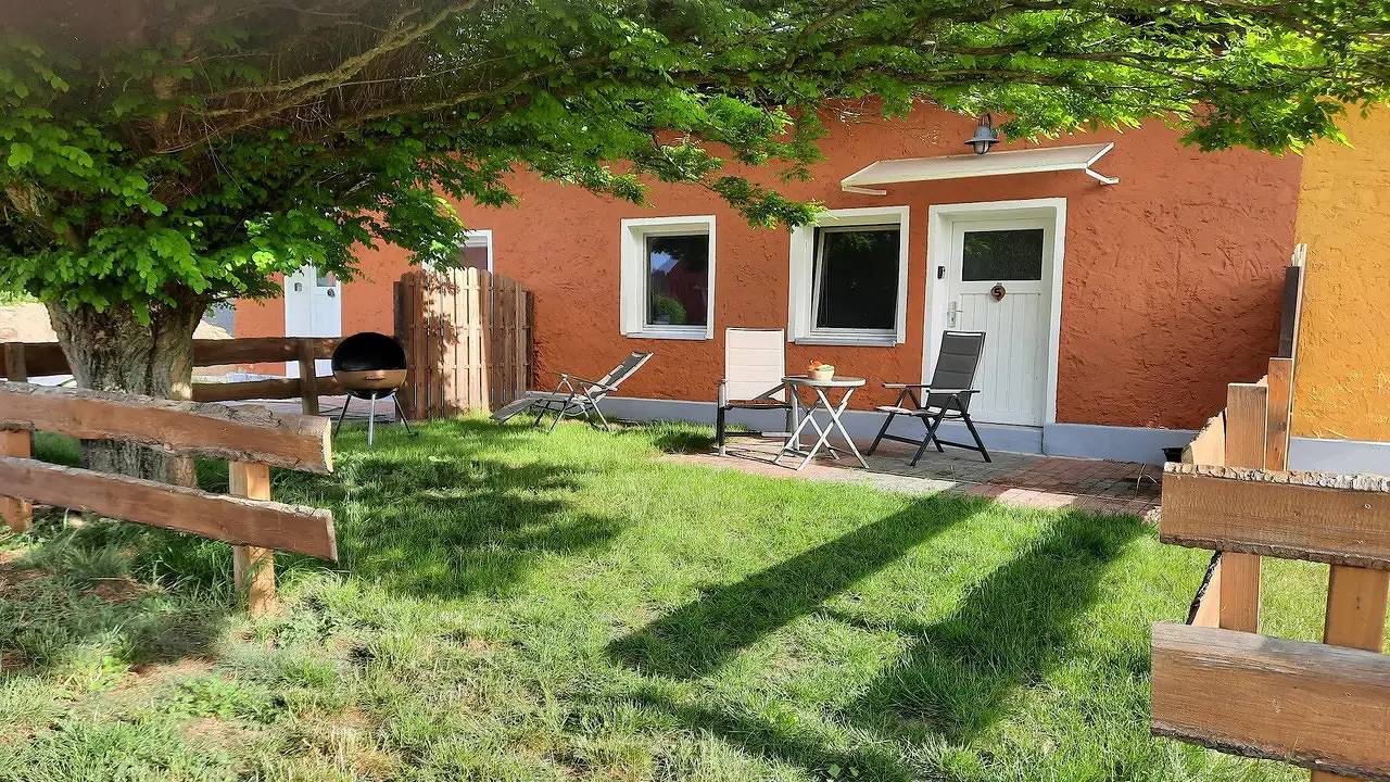 Ganze Ferienwohnung, Ferienwohnung für 2 Personen (20 m²) in Mirow in Diemitz, Mirow