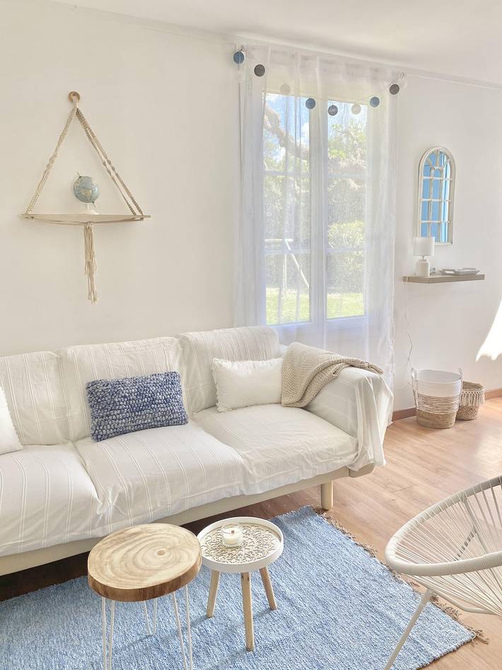 Location de vacances pour 4 personnes, avec jardin dans les Pyrénées-Orientales - 4