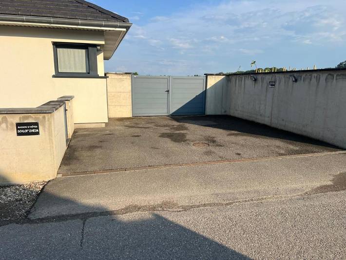 Location de vacances pour 4 personnes, avec Terrasse et Jardin à Friesenheim - 3