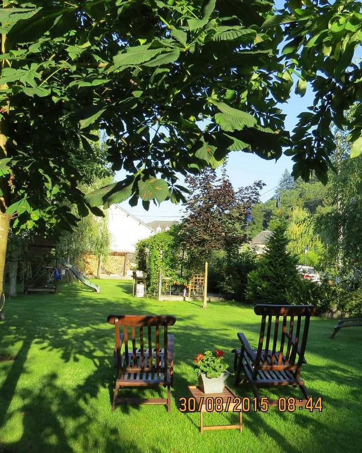 Chambre d’hôte pour 2 personnes, avec jardin et vue