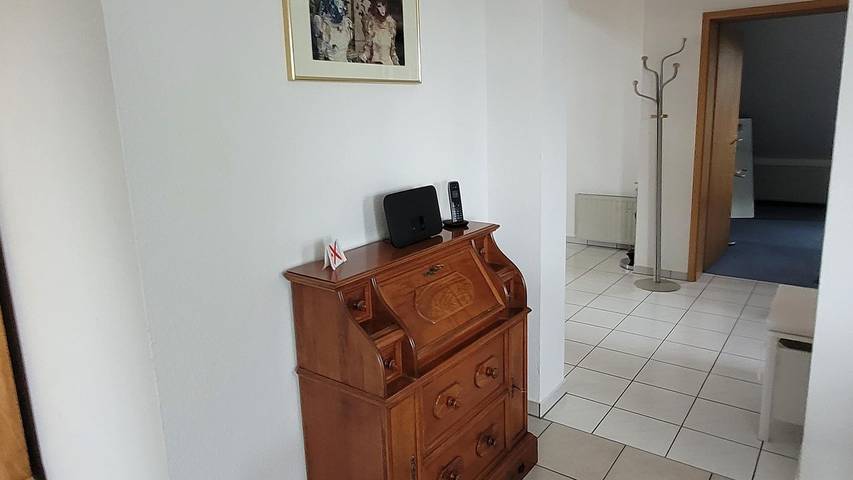 Ferienwohnung für 4 Personen, mit Balkon in Bad Bergzabern - 4