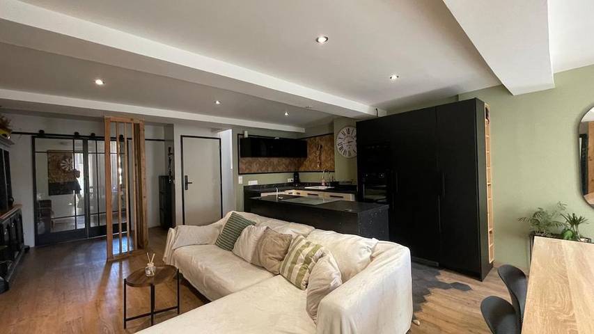 Appartement de vacances pour 5 personnes
