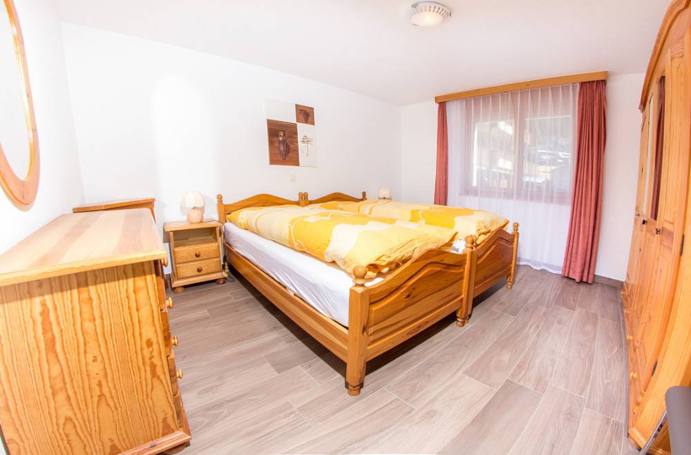 Ganze Ferienwohnung, Metropol B28 - Metropol B 28 in Grächen, Walliser Alpen