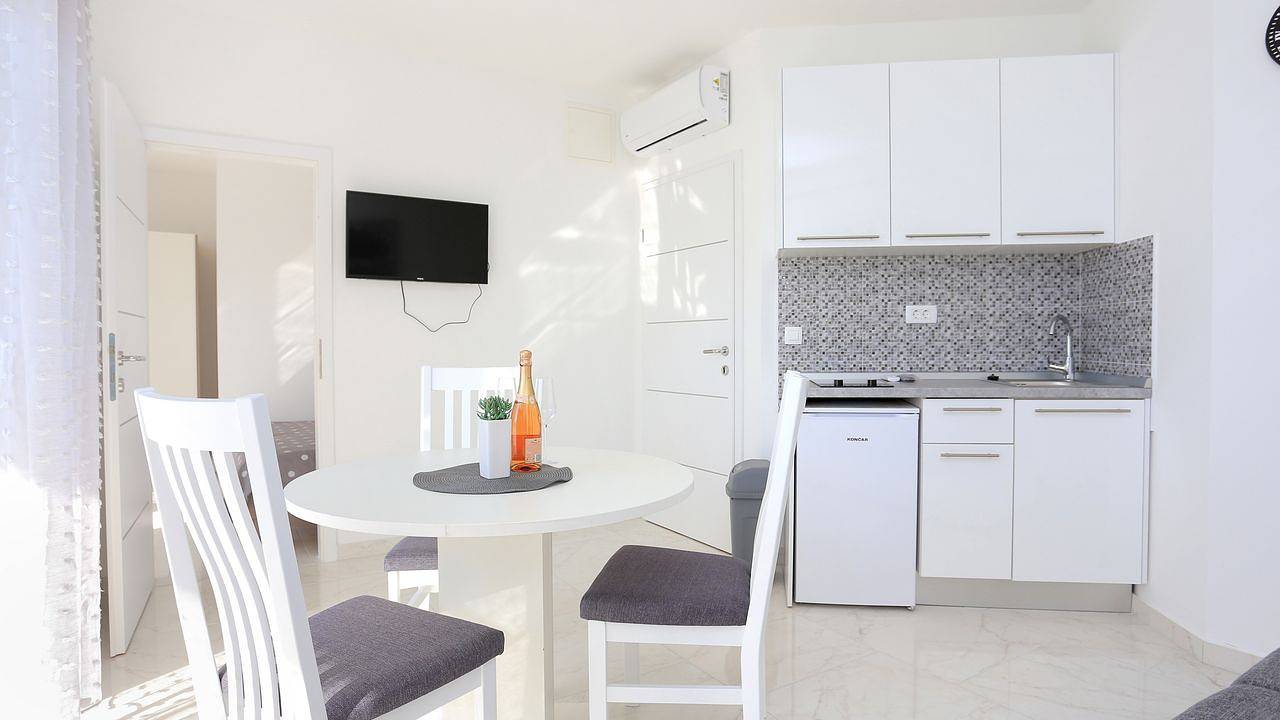 Cały apartament wypoczynkowy, Ferienwohnung für 3 Personen (29 m²) in Rat in Zivogosce, Riwiera Makarska