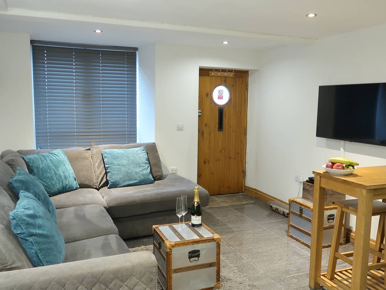 Rockfish Cottage in Brixham, Torbay