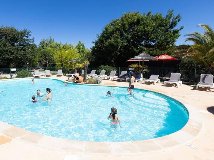 Camping para 6 personas en Biscarrosse