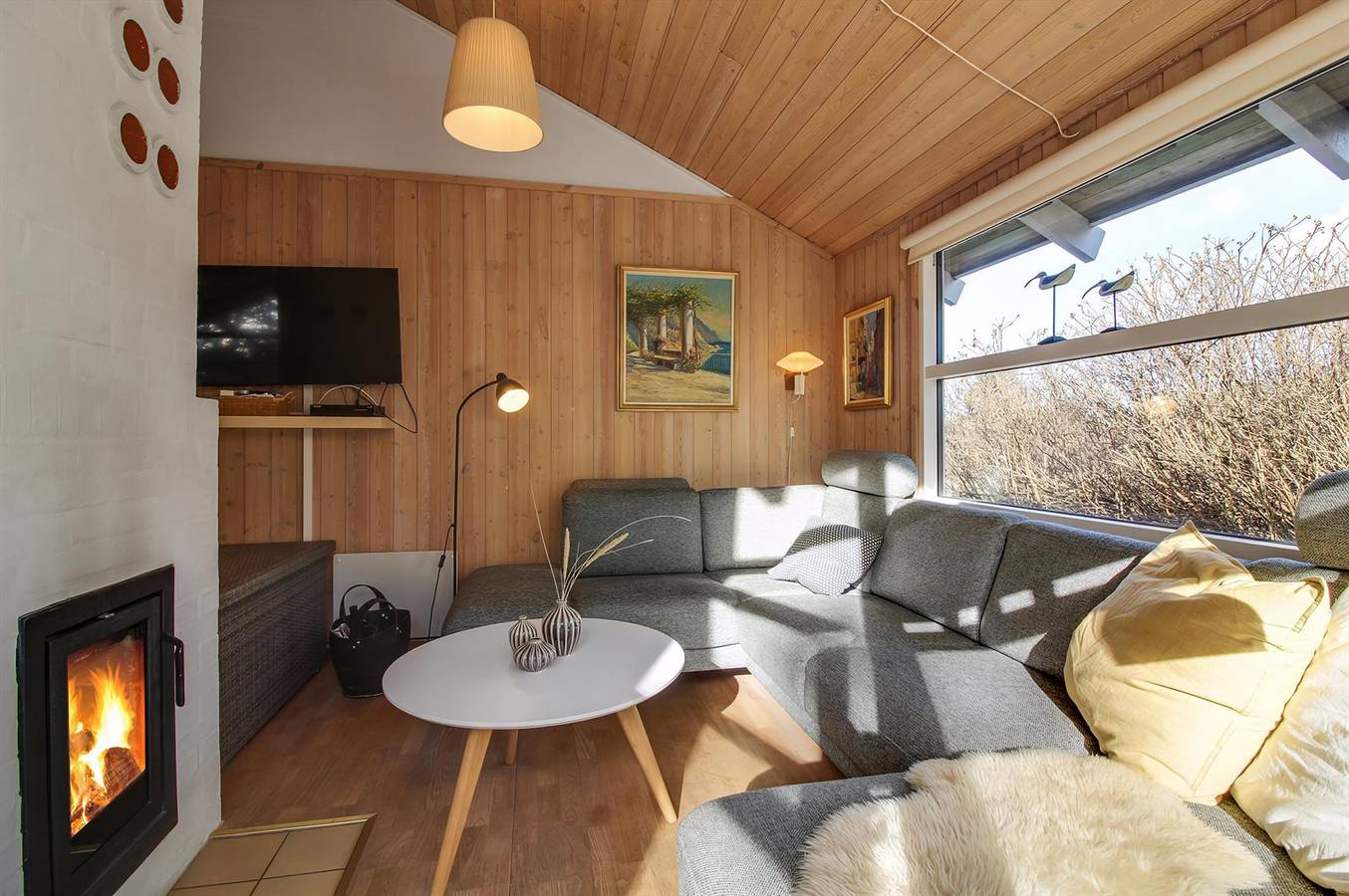 Nice home in Løkken w/ Wifi and 3 Bedrooms in Nr. Lyngby, Hjørring und Umgebung