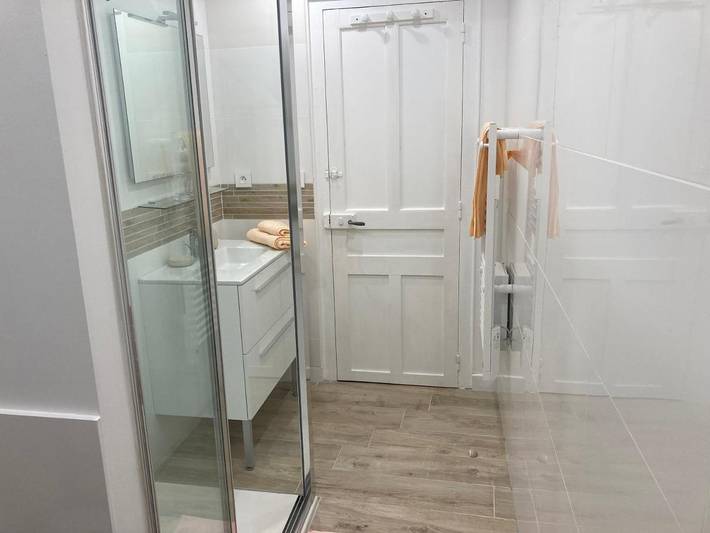 Location de vacances pour 4 personnes, avec jardin à Planchez - 3