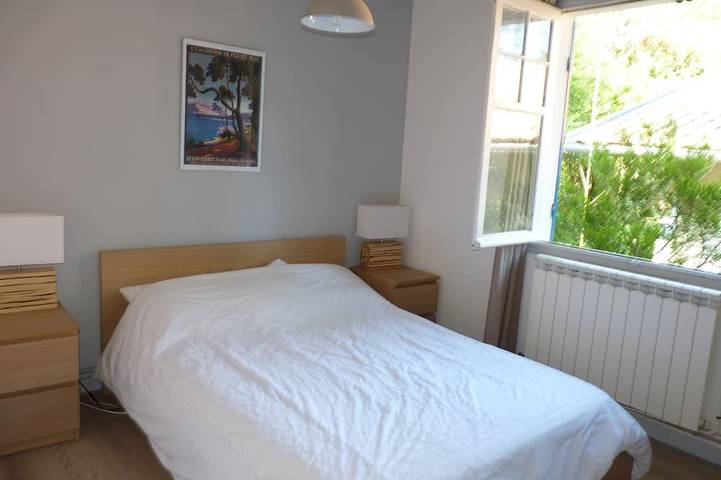 Location de vacances pour 6 personnes, avec jardin et terrasse sur la Dune du Pilat - 2