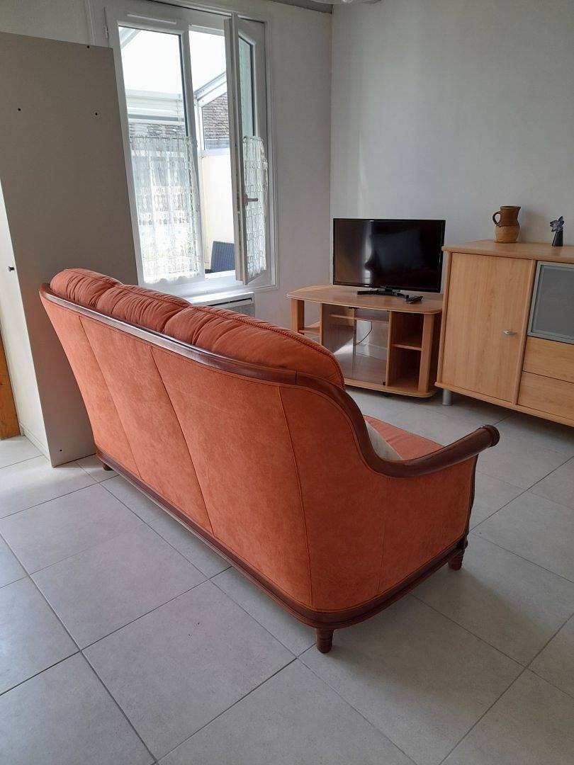 Le Coin Détente in Saint-Georges-sur-Cher, Région de Blois