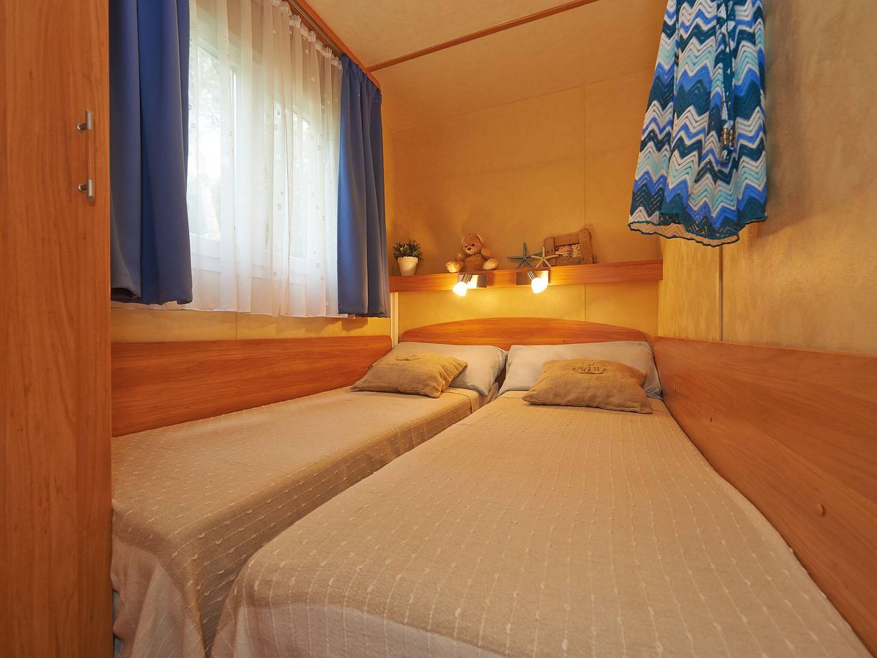 Accogliente chalet nella pineta in Baia Domizia, Provincia di Caserta