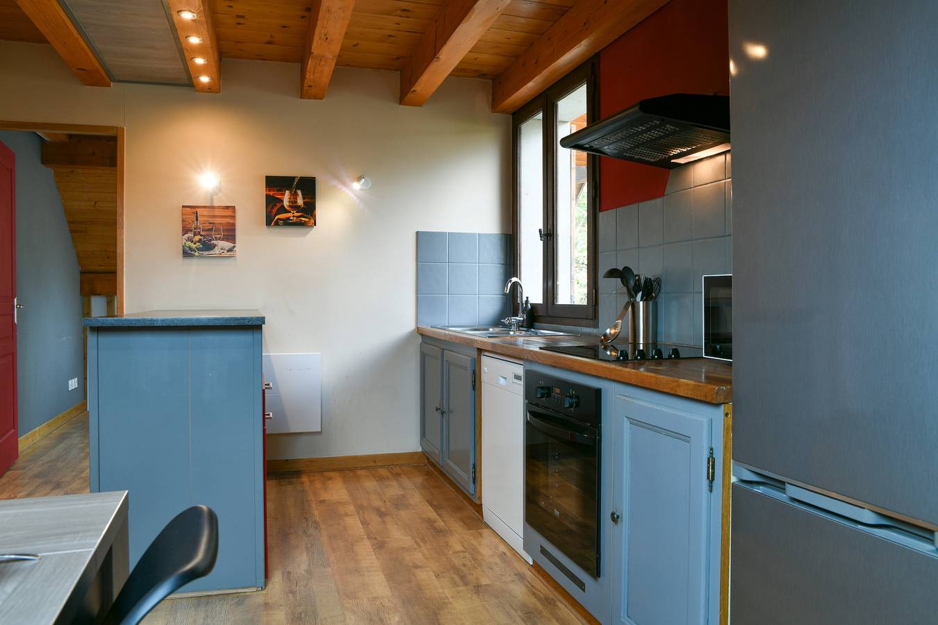 Appartement entier, Chez fred 201 - parking wifi- clg savoie in Saint-Pierre-d'Albigny, Région de Chambéry