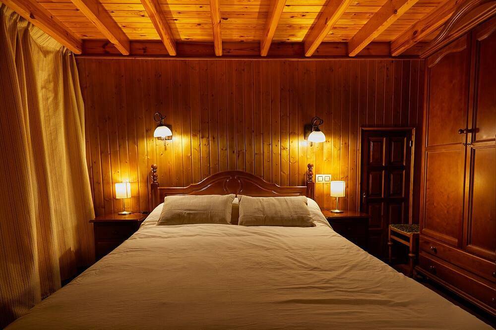 Tia Basi Cottage für 8 Personen in Puebla de Sanabria, Zamora Provinz