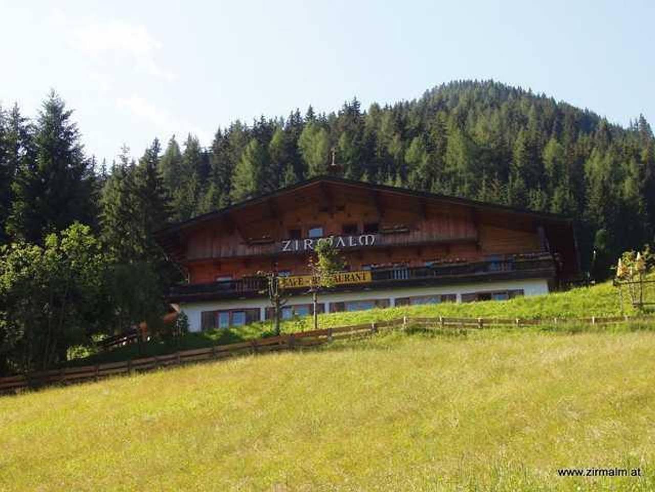 Ganze Ferienwohnung, Zirmalm - Zimmer 3 in Inneralpbach, Alpbach