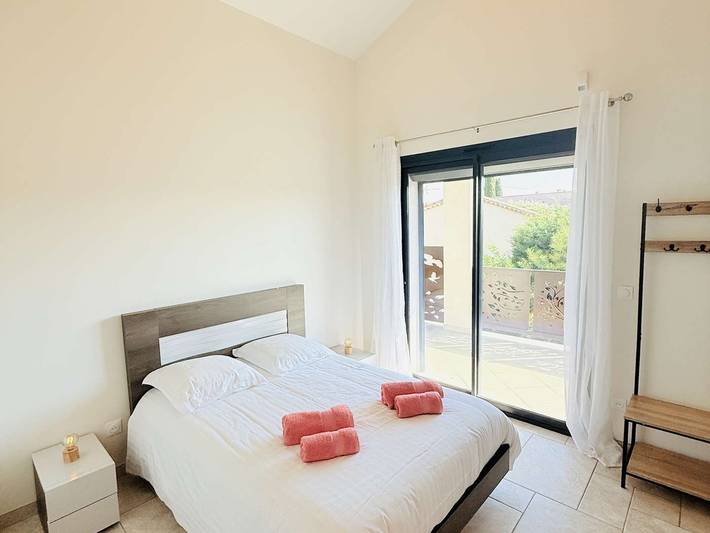 Villa pour 10 personnes, avec Terrasse à Bormes-les-Mimosas - 4