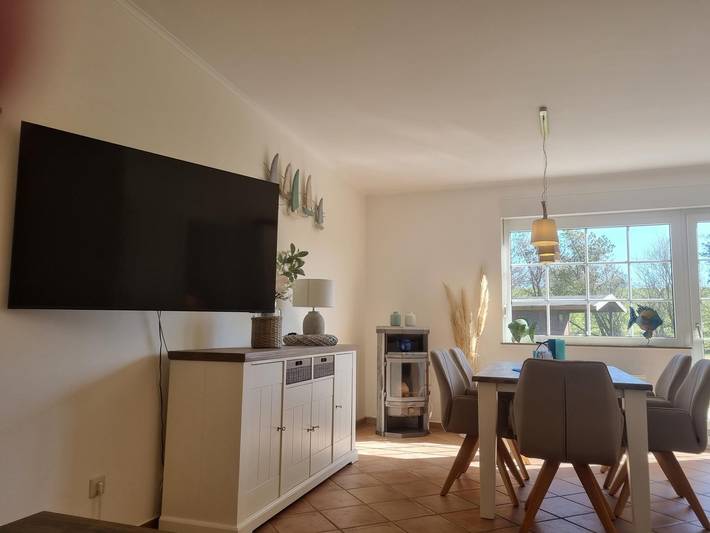 Ferienhaus für 4 Personen, mit Haustier in Dornum - 4