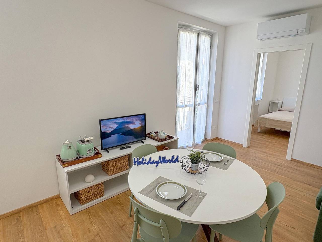 Apartamento vacacional entero, Casa Danielli by Holiday World in Savona (City), Savona
