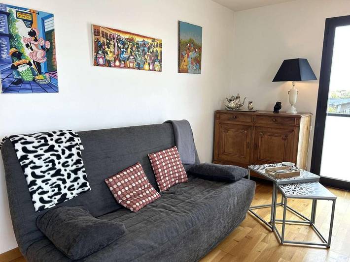 Gîte pour 4 personnes dans Office De Tourisme De Bretignolles Sur Mer - 3