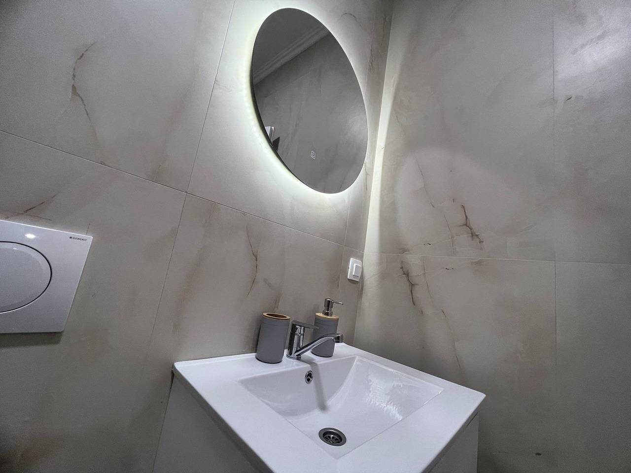 Ganze Wohnung, Studio with Seaview in Montenegro Coast