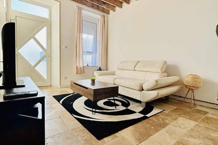 Maison de vacances pour 2 personnes, animaux acceptés