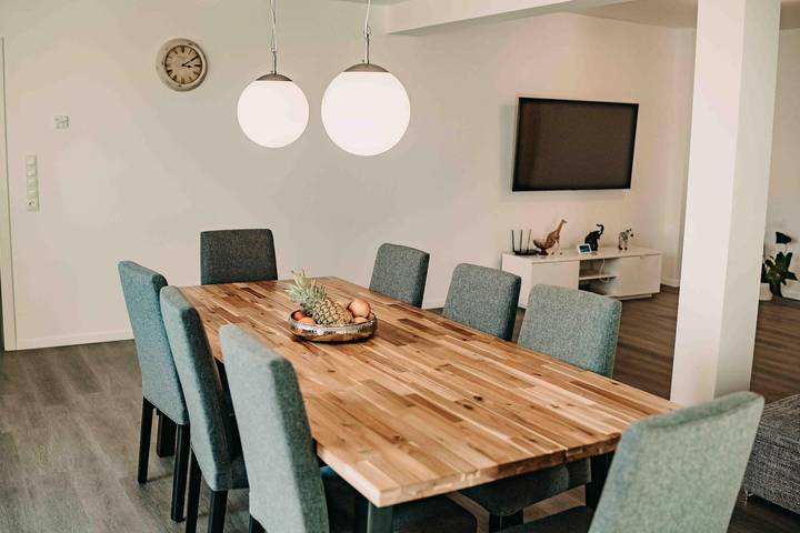 Ganze Ferienwohnung, Brockenblick 1 in Schulenberg im Oberharz, Harzvorland