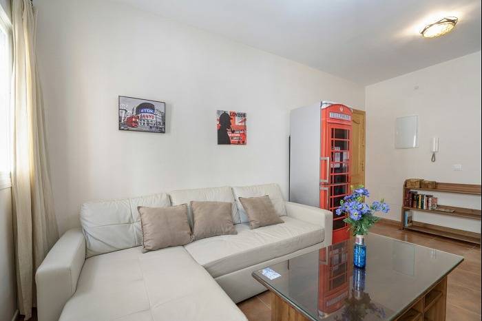 Ganze Ferienwohnung, Ferienwohnung für 6 Personen in Playa del Rompidillo (Rota), Rota