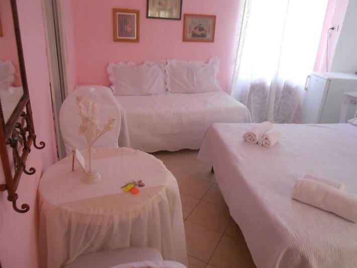 Maison d’hôte pour 2 personnes, avec jardin ainsi que vue et balcon