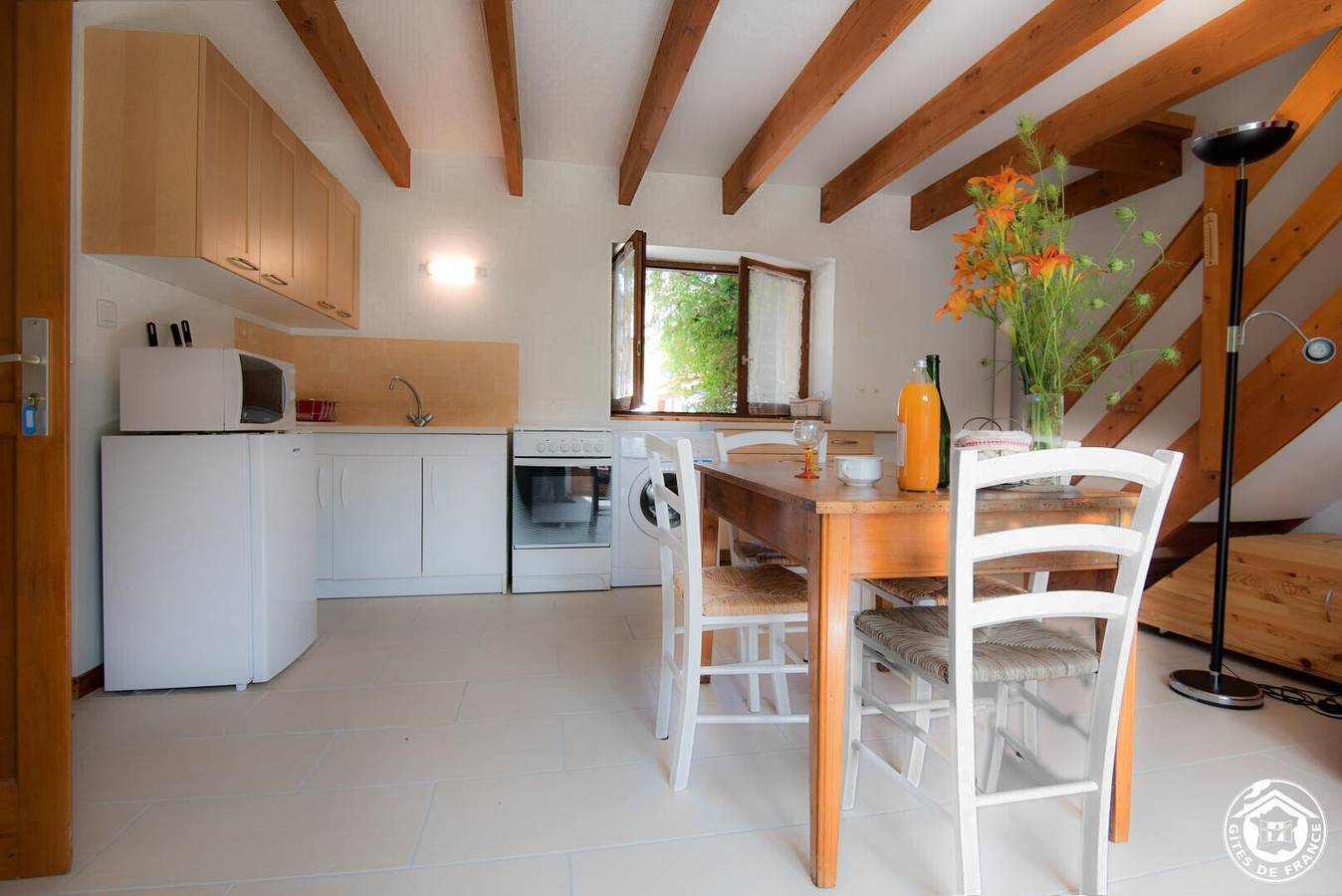 La Petite Forge in Boyeux-Saint-Jérôme, Nantua