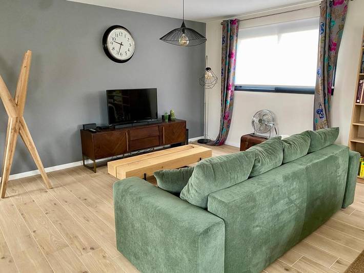 Gîte pour 6 personnes, animaux acceptés à Oberhausbergen - 3