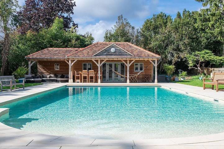 Gîte pour 6 personnes, avec jardin - 1