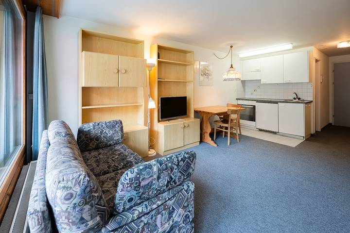 Ferienwohnung für 2 Personen, mit Balkon und Garten in Graubünden - 3