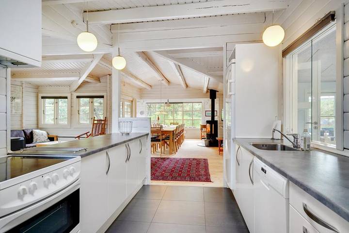 Ferienhaus für 14 Personen, mit Sauna und Pool sowie Whirlpool, mit Haustier in Henne Strand - 4