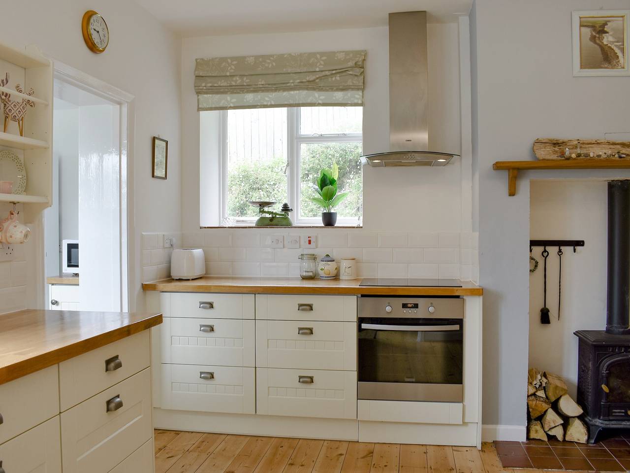 Elm Cottage in Ventnor, Isle of Wight