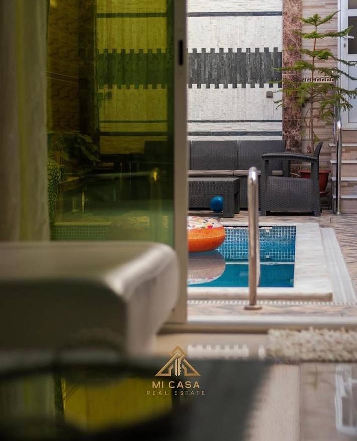 Location de vacances pour 6 personnes, avec piscine ainsi que terrasse et jardin à Tanger - 2