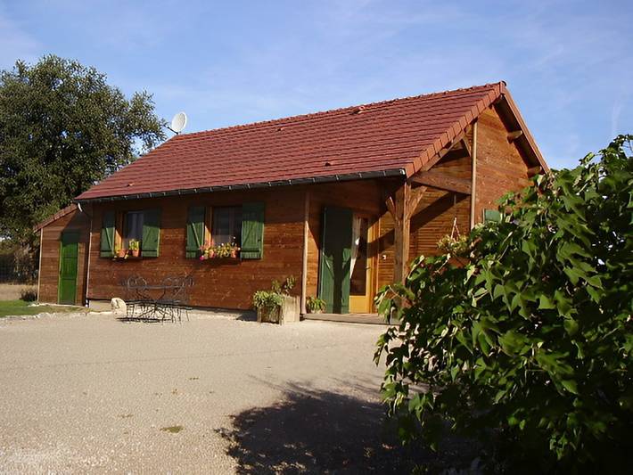 Chalet pour 4 personnes, avec terrasse et jardin, animaux acceptés en Midi-Pyrénées - 2