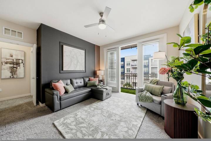 Apartamento de vacaciones para 7 personas, con piscina y jardín - 1