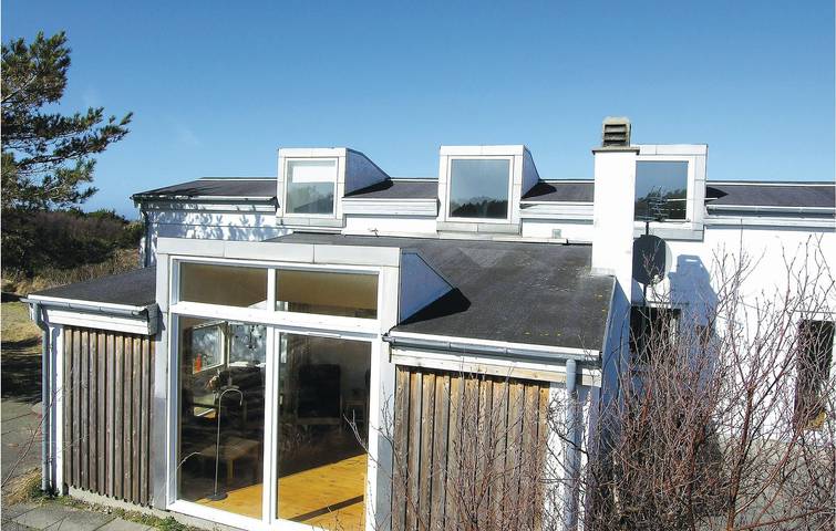 Ferienhaus für 10 Personen, mit Terrasse und Whirlpool sowie Pool und Sauna in Kjul Strand - 3