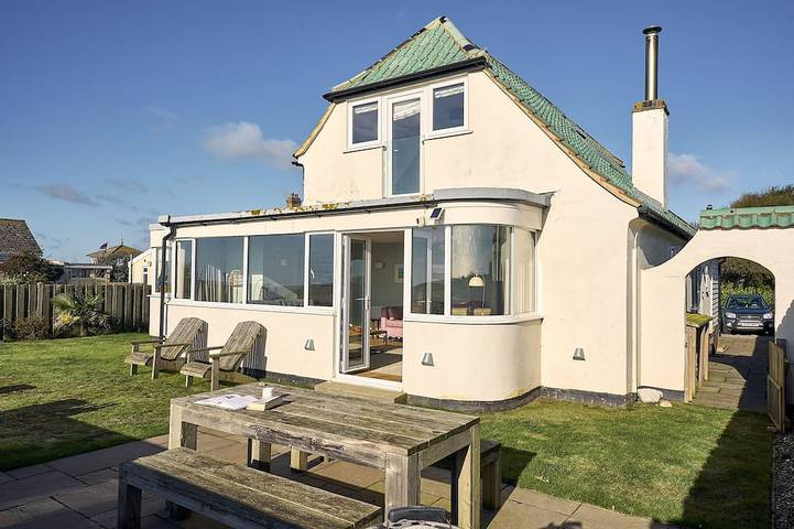 Cottage for 8 people, with garden in Walberswick