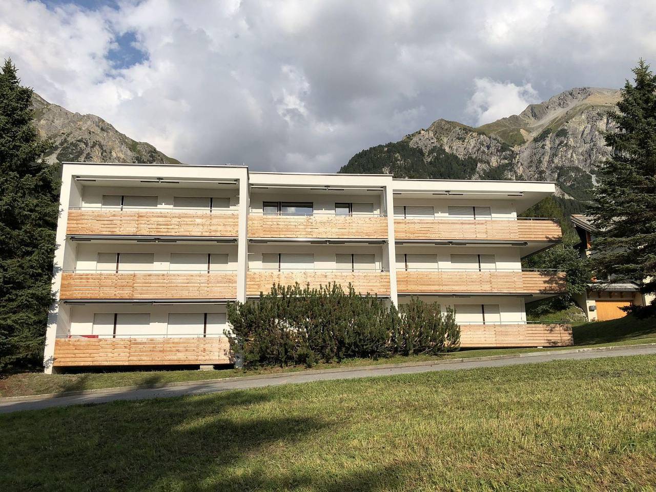 Ganze Wohnung, Ferienwohnung Sundrella, Lenzerheide in Vaz/Obervaz, Plessur Alpen