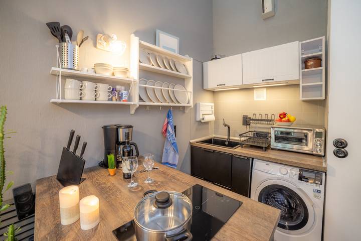 Ganze Ferienwohnung, Tiny Loft Harz in Sankt Andreasberg, Braunlage