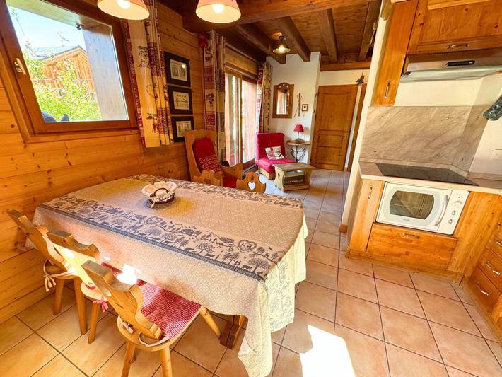 Chalet pour 6 personnes