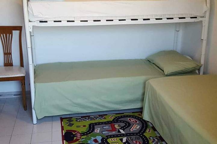 Entire apartment, Penthouse at 70 mt from the sea in Spiaggia di Torre Pali (Salve), Salve