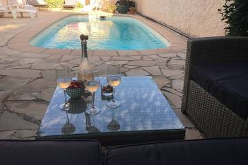 Villa pour 4 personnes à Roquebrune-sur-Argens