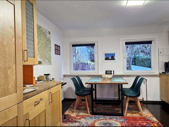 Ferienwohnung für 3 Personen in Bad Lauterberg