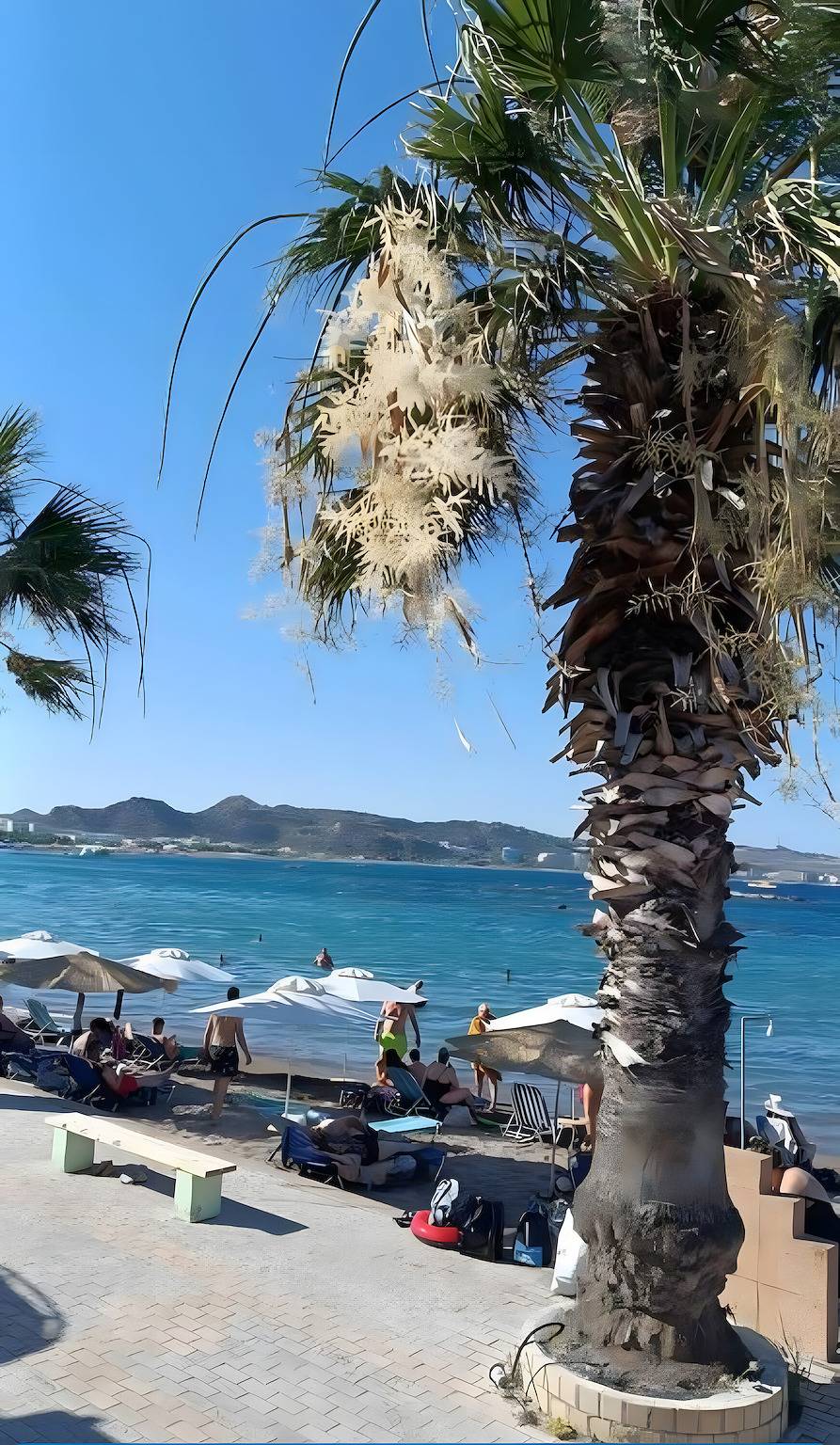 Ferienhaus 'Maria Suites Sunset' mit Wlan und Klimaanlage in Faliraki, Rhodos