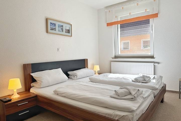 Ferienwohnung für 6 Personen, mit Terrasse und Garten in Lietzow - 2