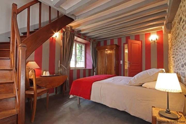 Gîte pour 2 personnes, avec jardin dans Colombiers (Orne) - 2